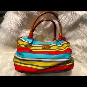 Kate Spade Stevie Key West Shoulder Bag/Satchel